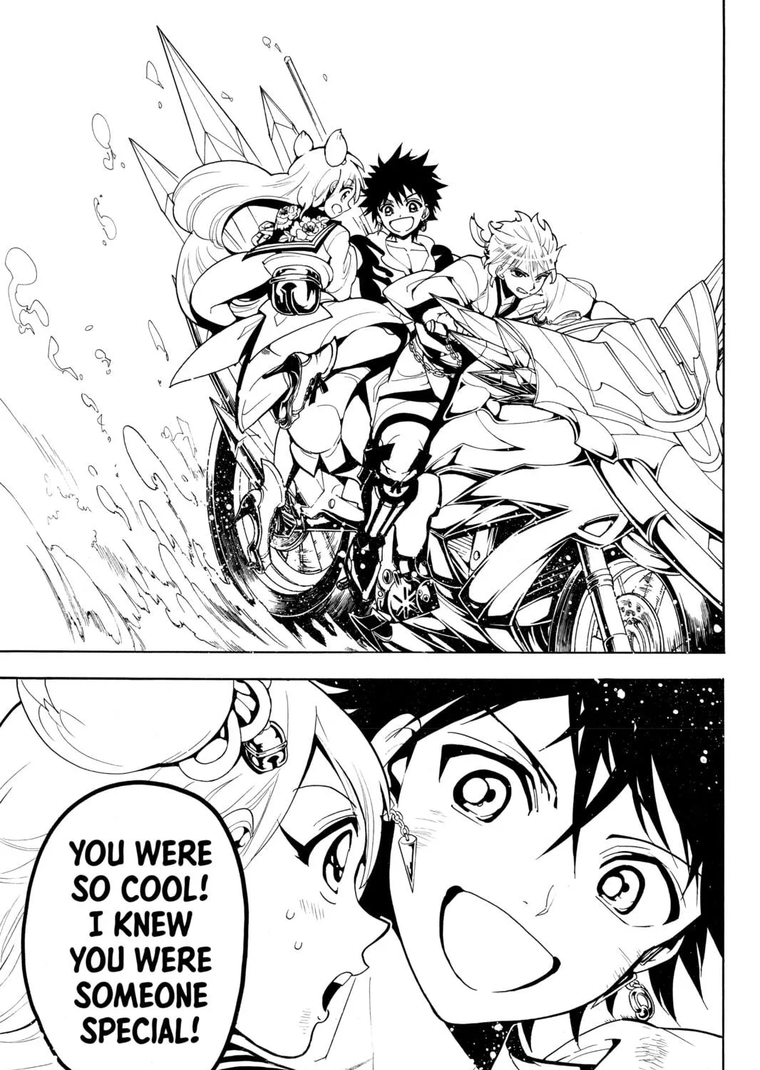 Read Orient chapter 16 image 38 on Lezhin