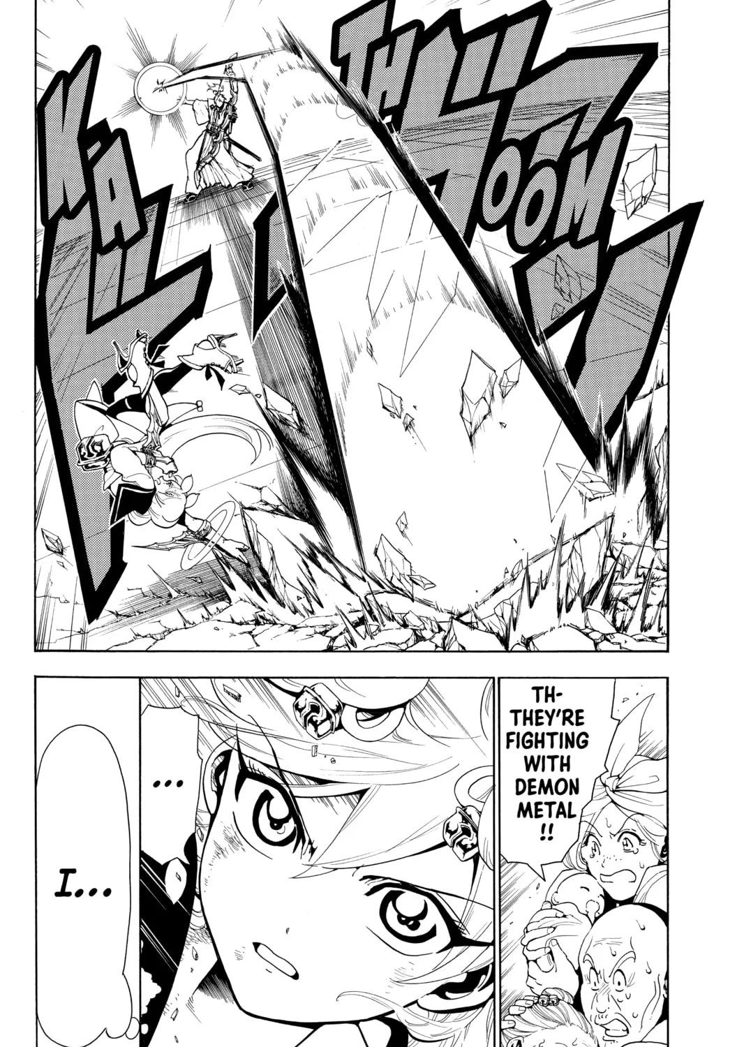 Read Orient chapter 16 image 6 on Lezhin