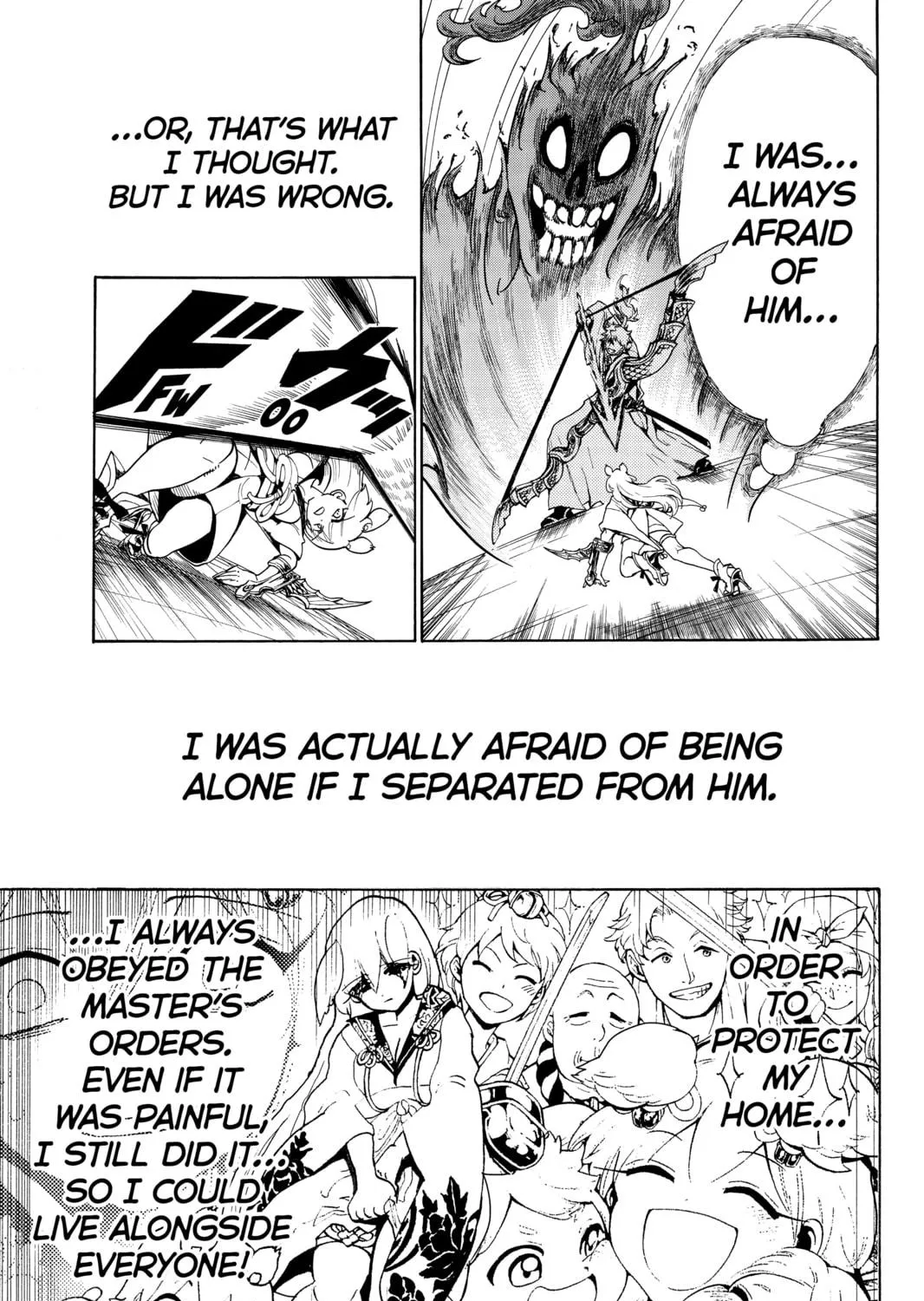 Read Orient chapter 16 image 8 on Lezhin
