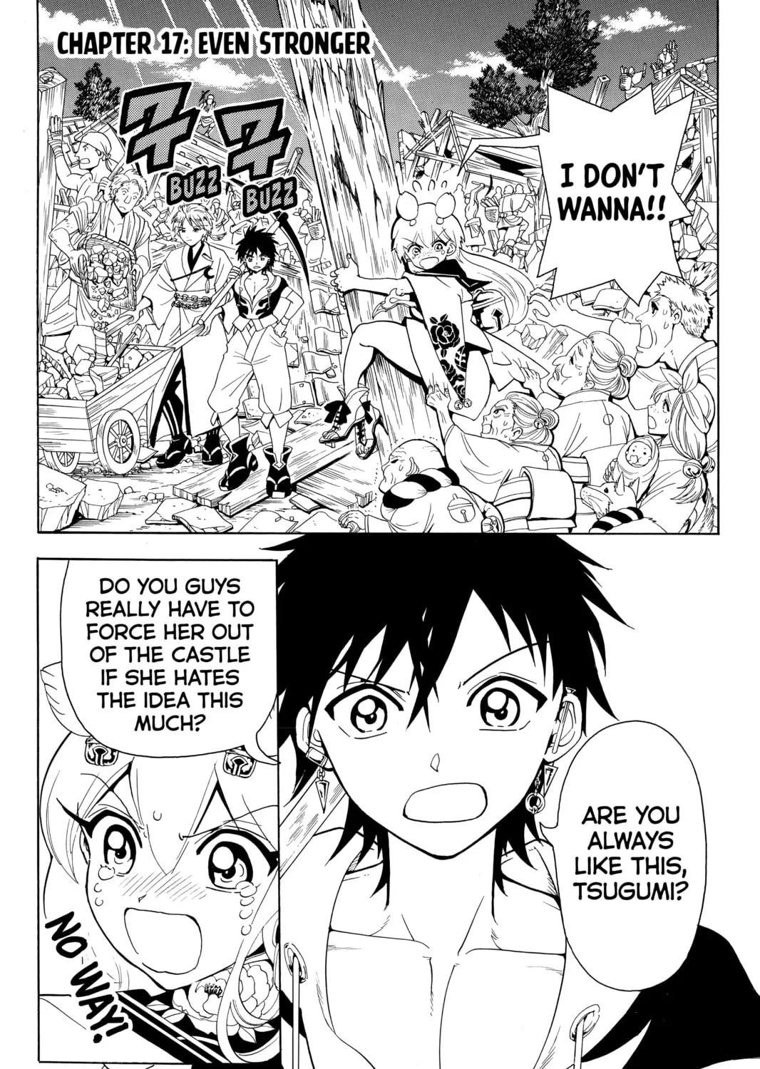 Read Orient chapter 17 image 2 on Lezhin