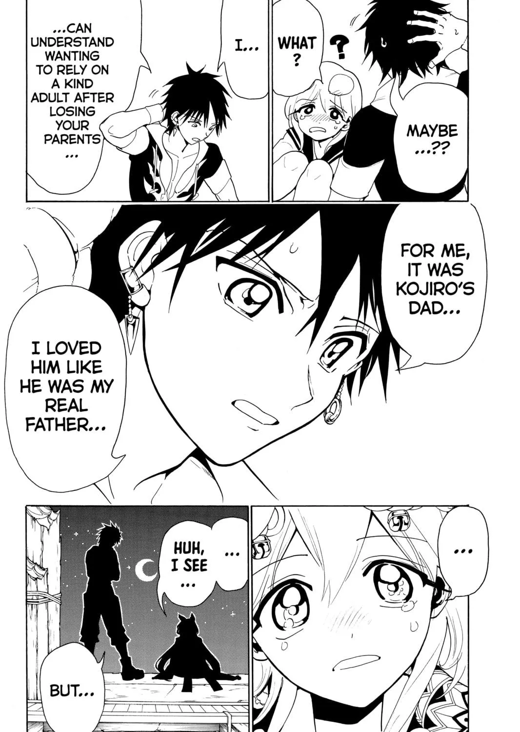 Read Orient chapter 17 image 22 on Lezhin