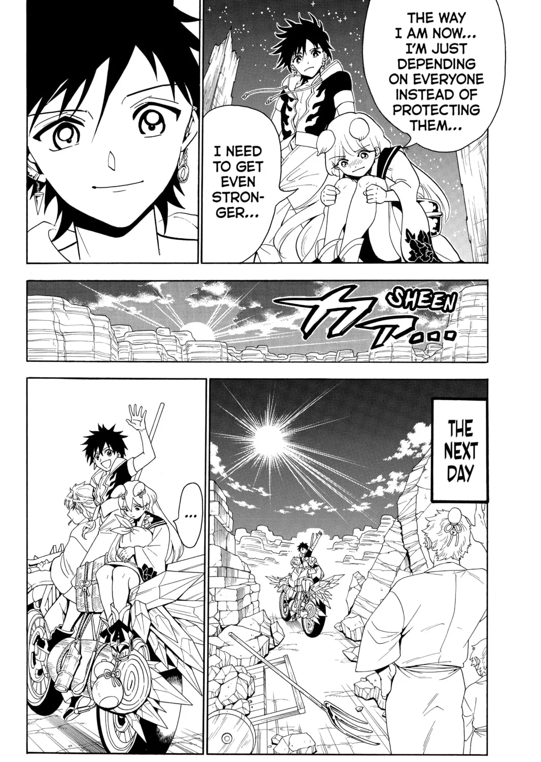 Read Orient chapter 17 image 26 on Lezhin