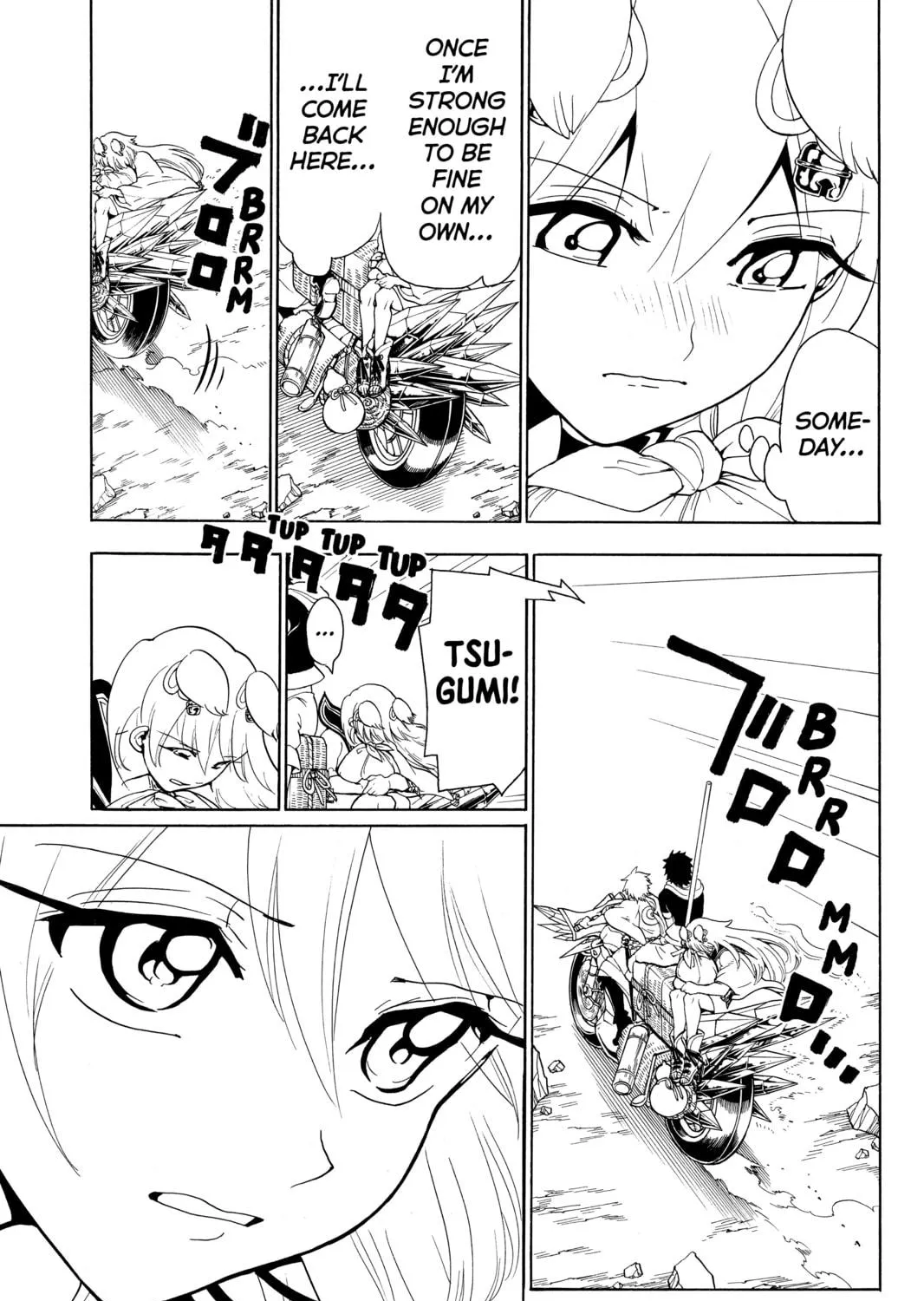Read Orient chapter 17 image 28 on Lezhin