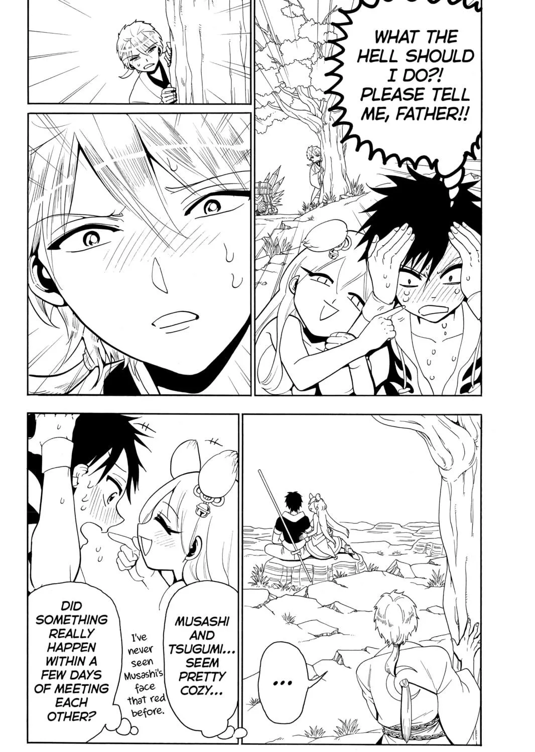 Read Orient chapter 18 image 18 on Lezhin