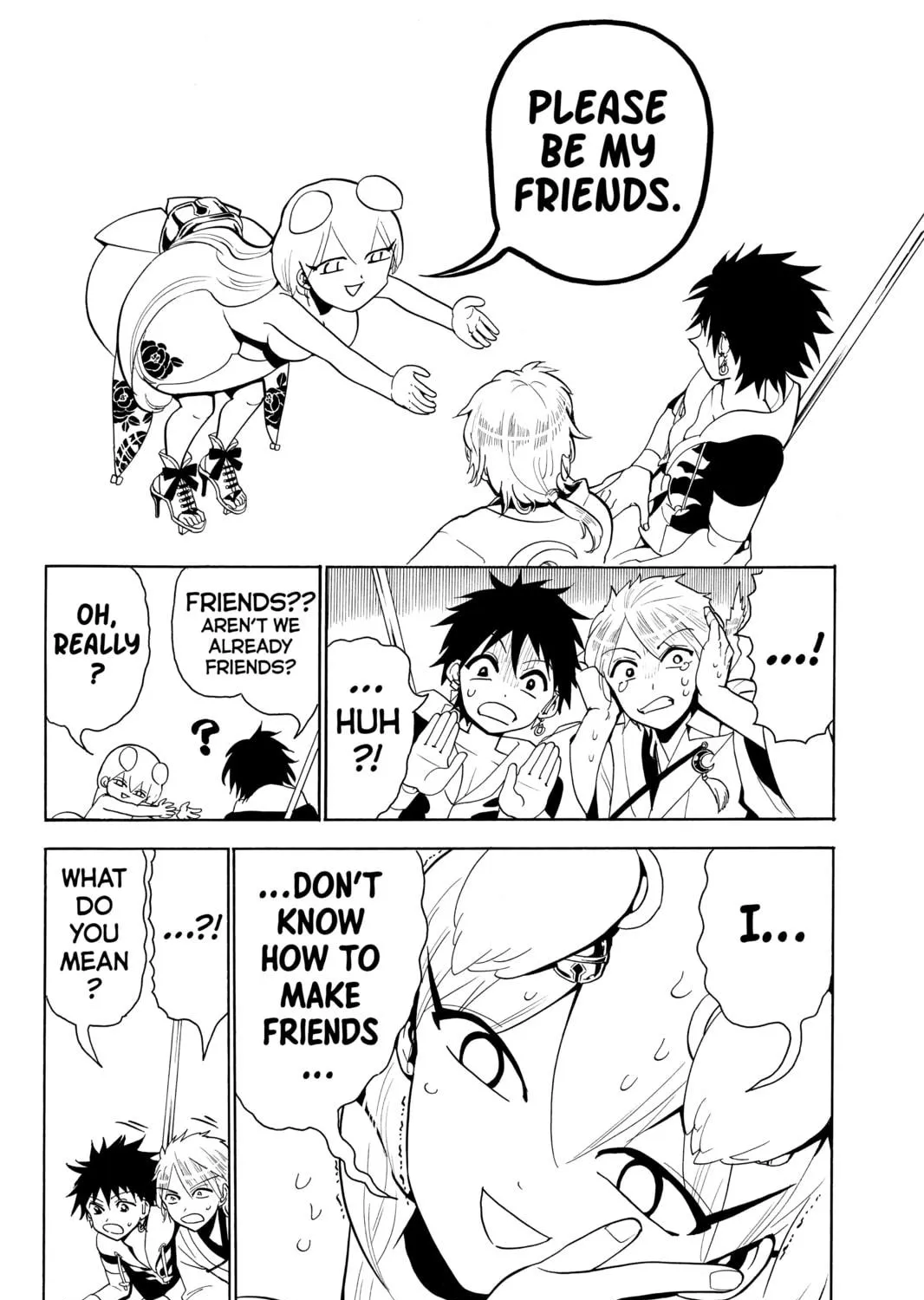 Read Orient chapter 18 image 34 on Lezhin