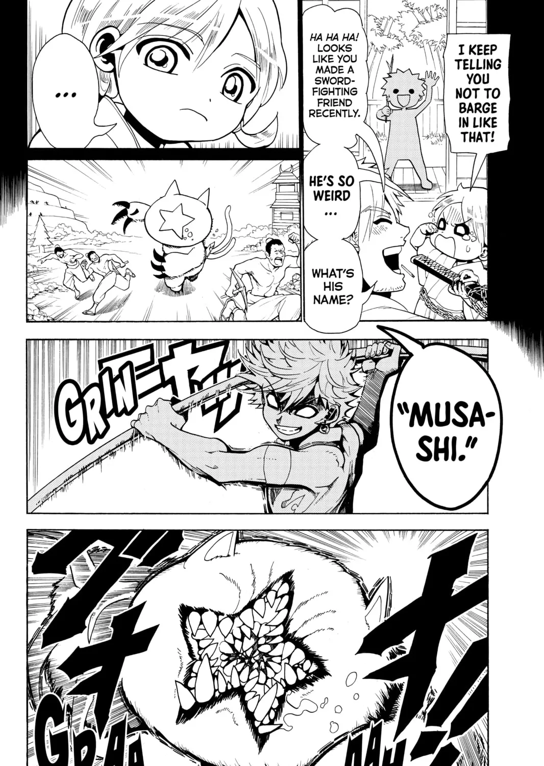 Read Orient chapter 2 image 12 on Lezhin