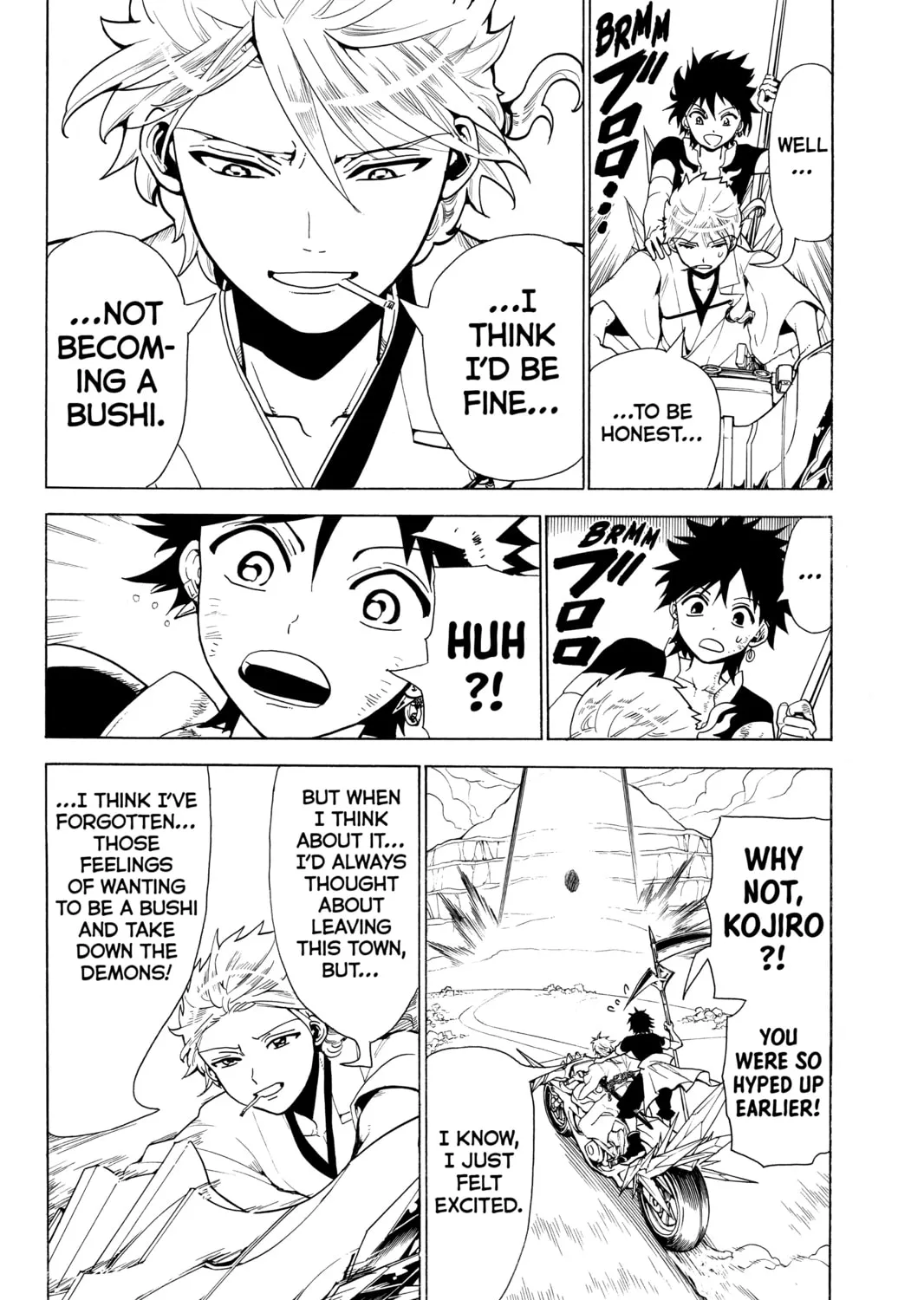 Read Orient chapter 2 image 20 on Lezhin