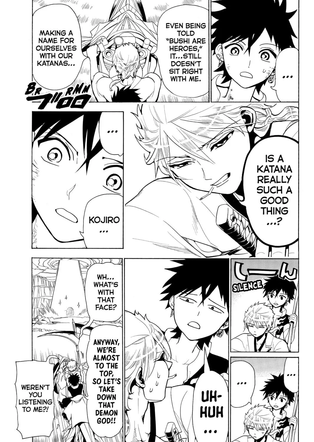 Read Orient chapter 2 image 22 on Lezhin