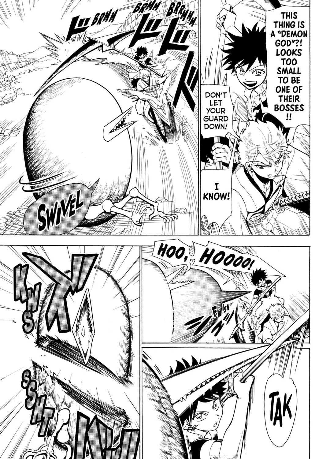 Read Orient chapter 2 image 26 on Lezhin