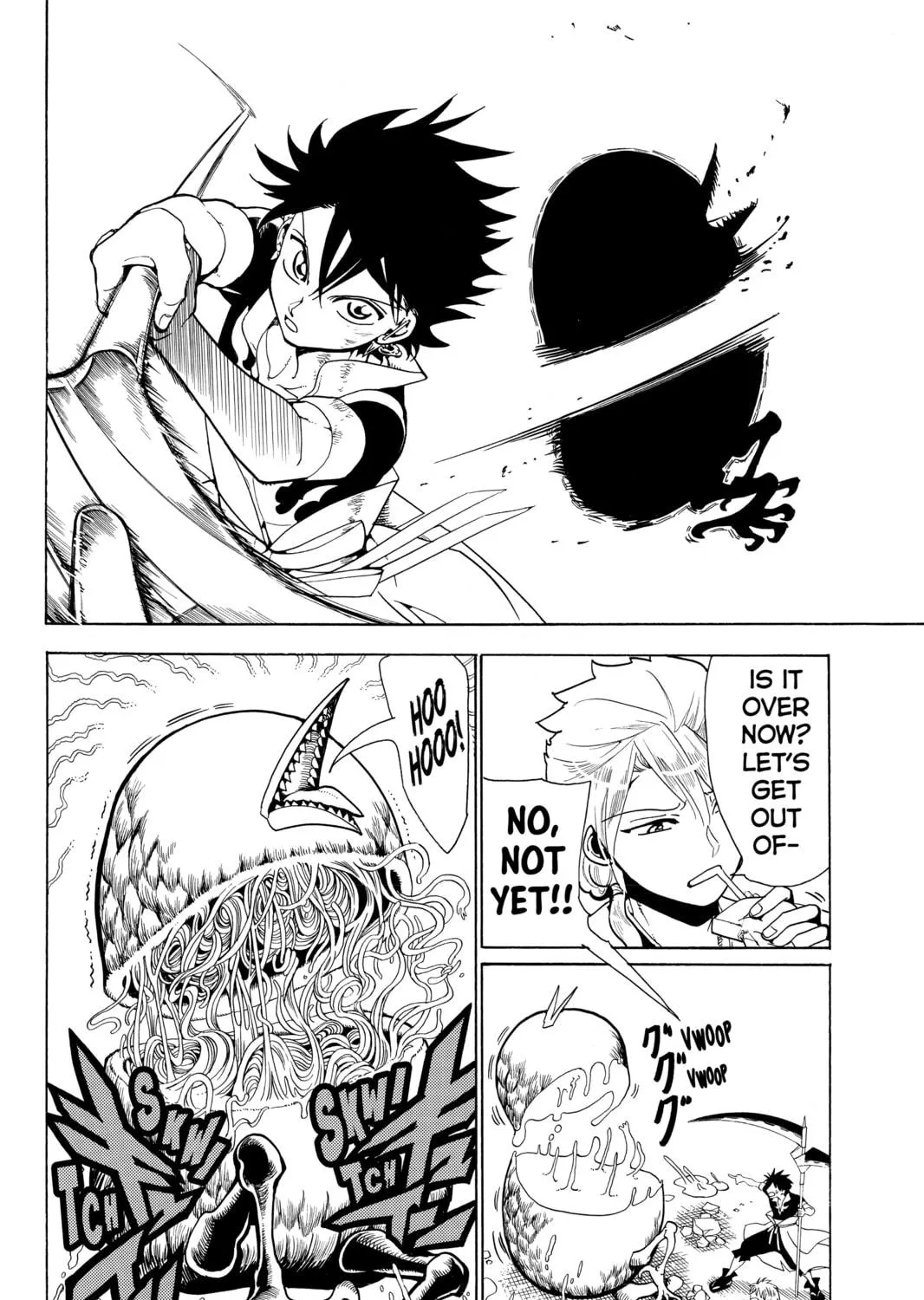 Read Orient chapter 2 image 28 on Lezhin