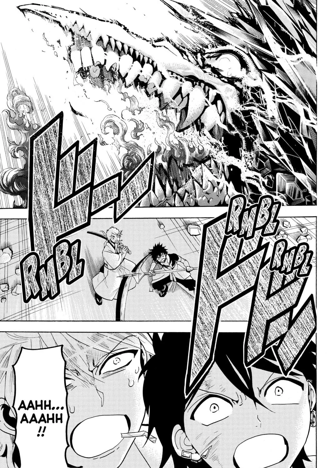 Read Orient chapter 2 image 34 on Lezhin