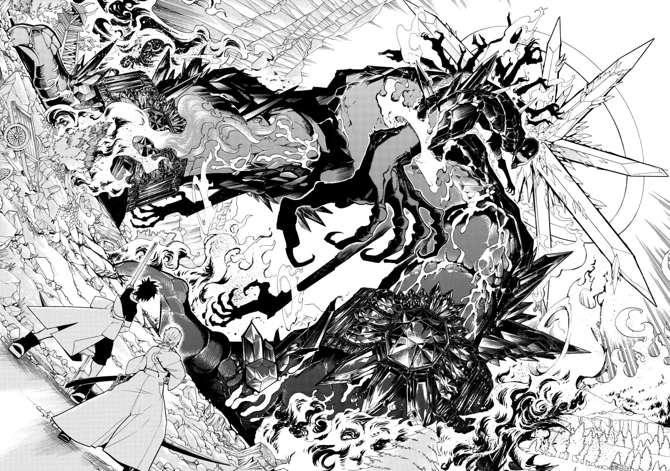 Read Orient chapter 2 image 36 on Lezhin