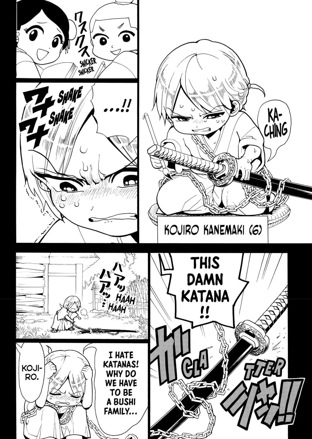 Read Orient chapter 2 image 4 on Lezhin