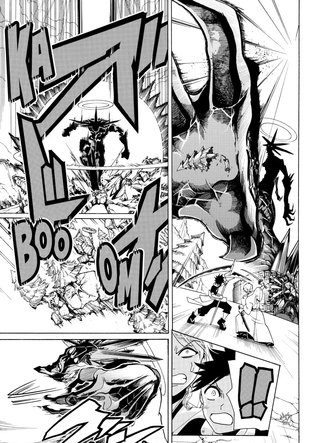 Read Orient chapter 2 image 40 on Lezhin