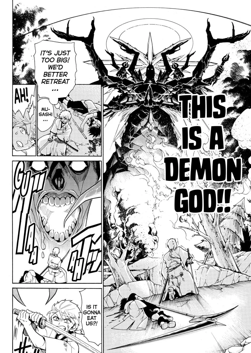 Read Orient chapter 2 image 46 on Lezhin