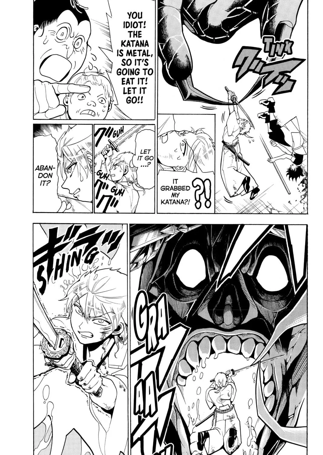 Read Orient chapter 2 image 48 on Lezhin