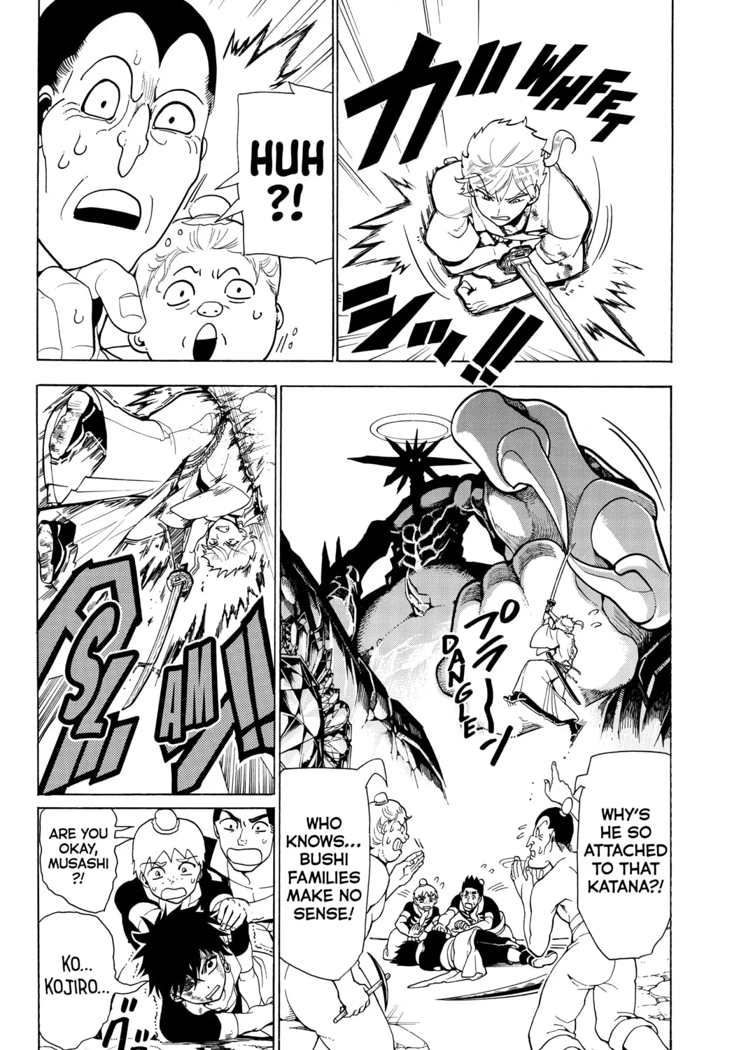 Read Orient chapter 2 image 50 on Lezhin