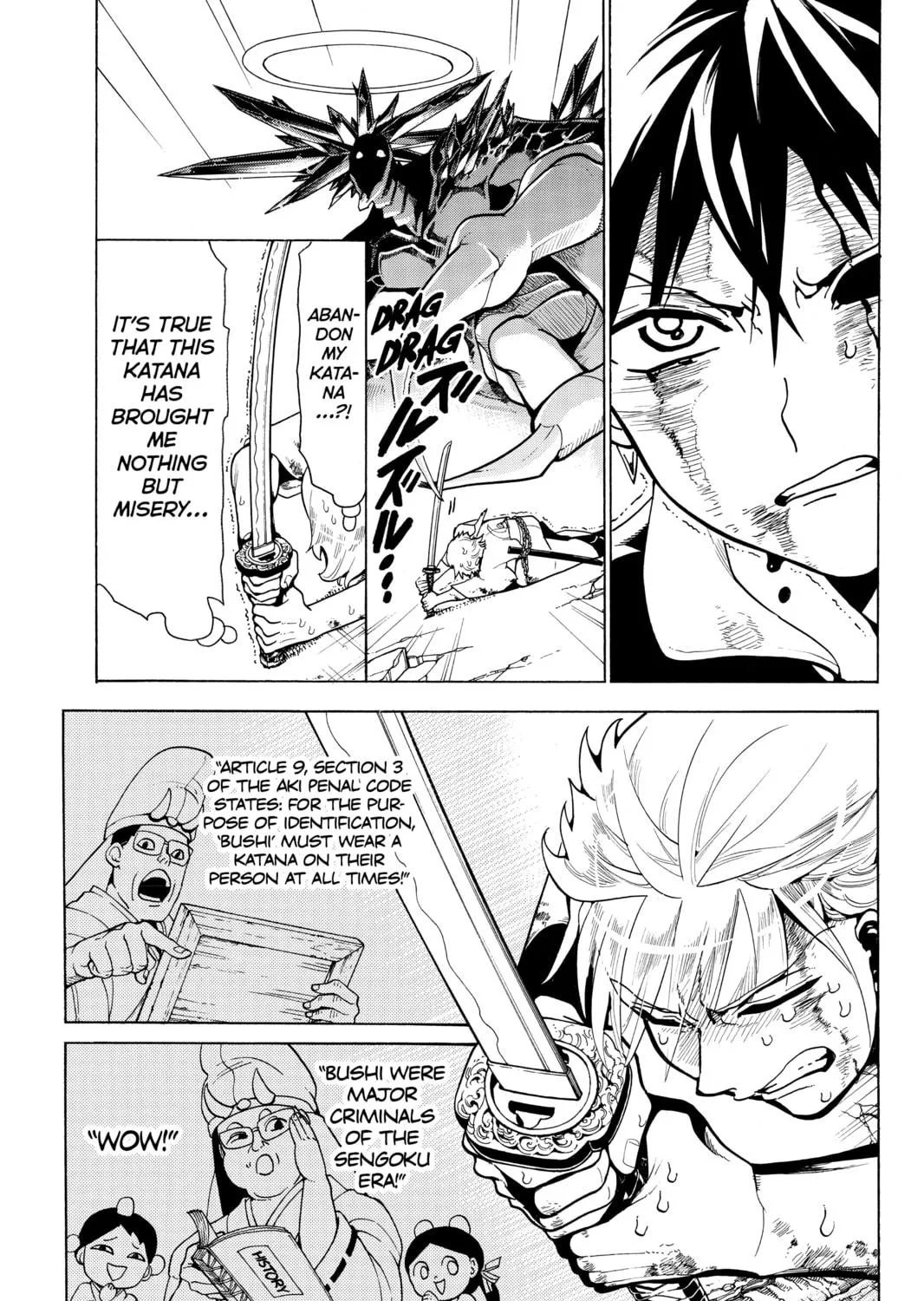 Read Orient chapter 2 image 52 on Lezhin
