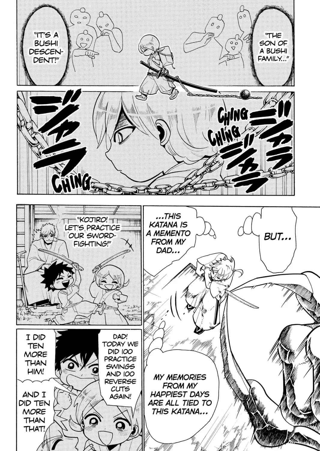 Read Orient chapter 2 image 54 on Lezhin