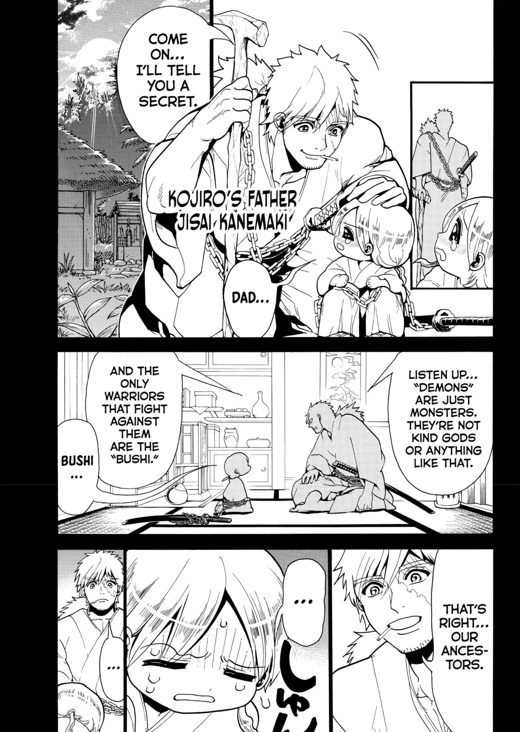 Read Orient chapter 2 image 6 on Lezhin