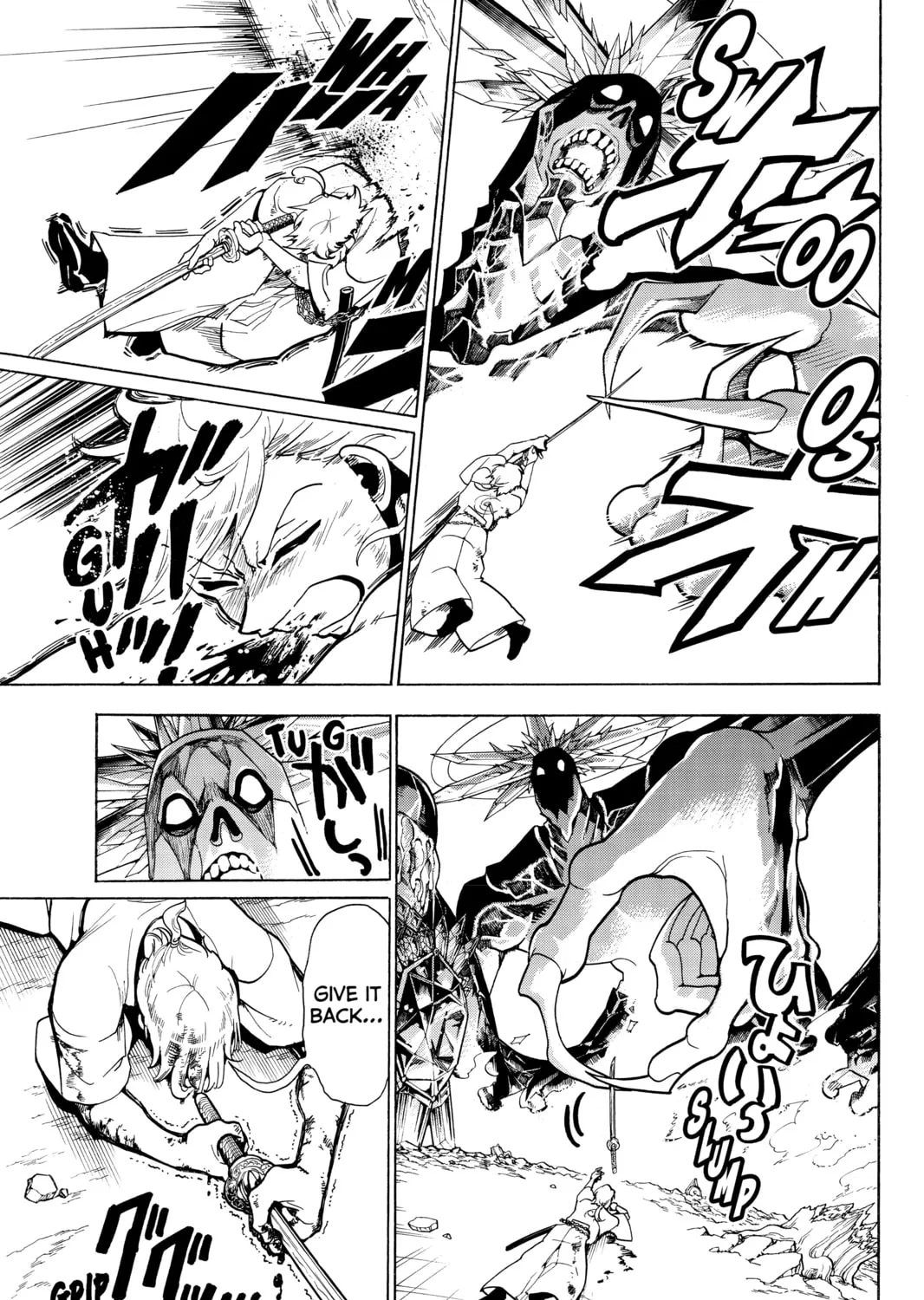 Read Orient chapter 2 image 60 on Lezhin