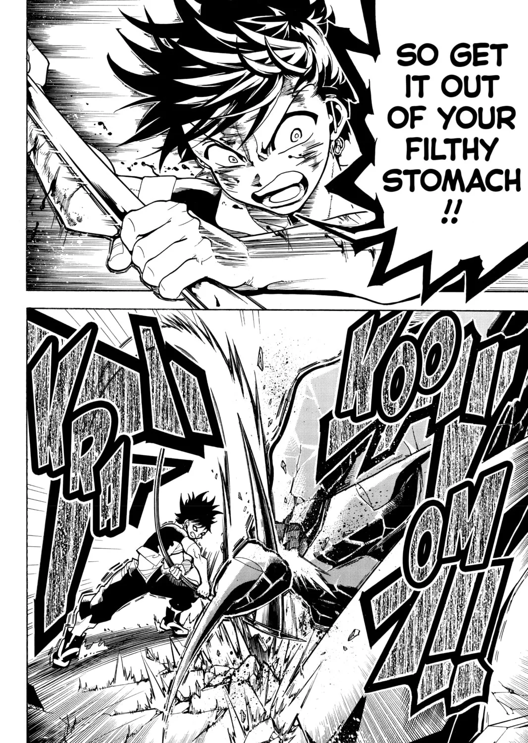 Read Orient chapter 2 image 74 on Lezhin
