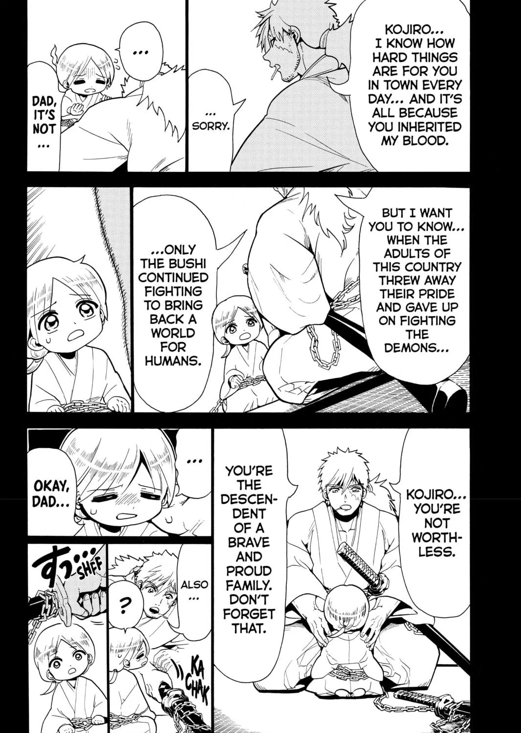 Read Orient chapter 2 image 8 on Lezhin