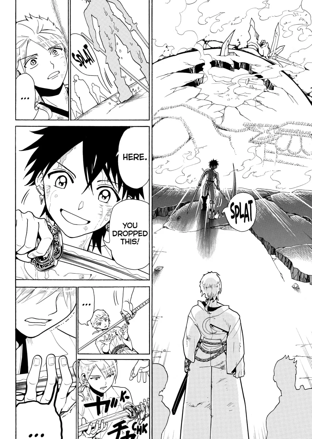 Read Orient chapter 2 image 84 on Lezhin