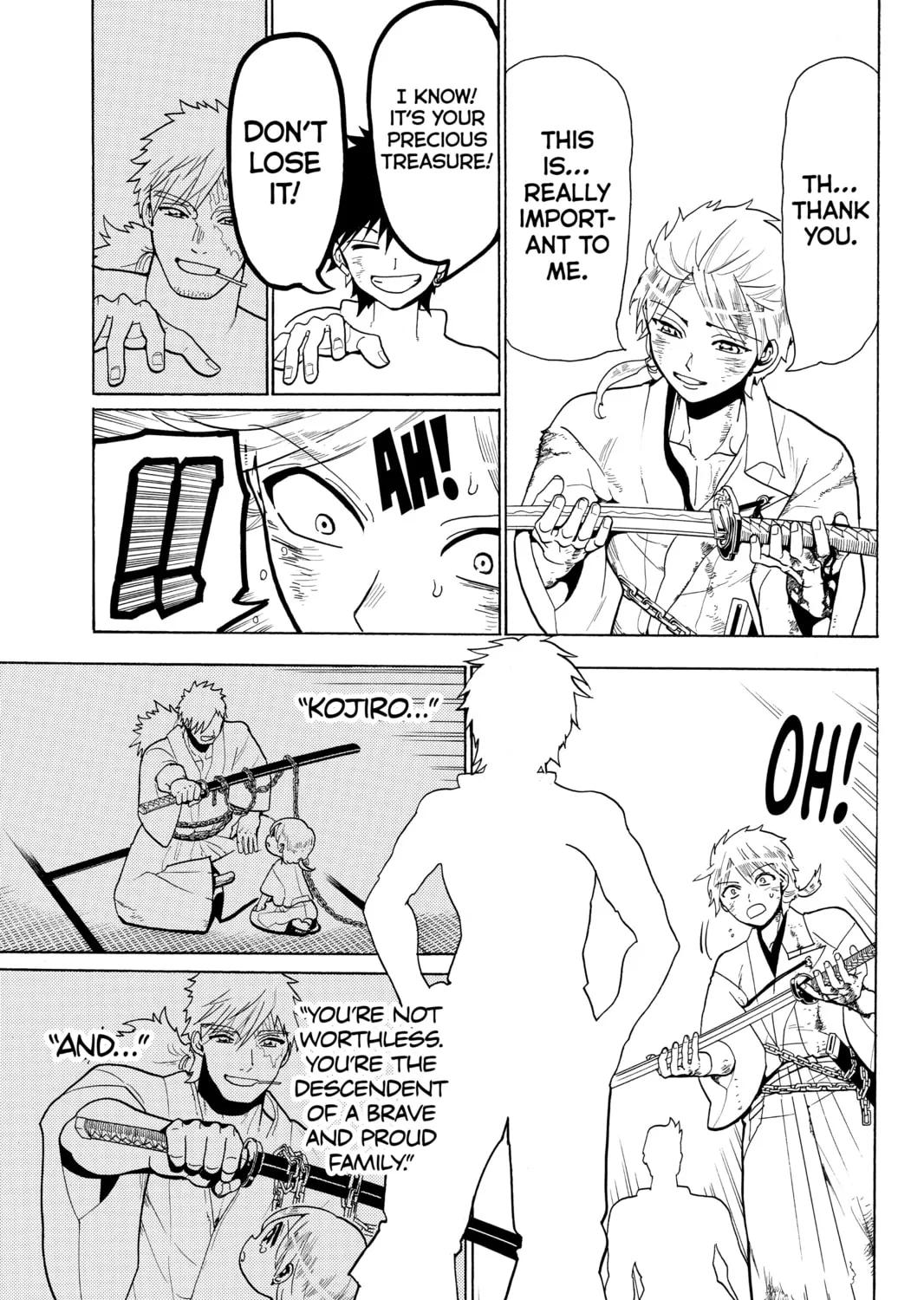 Read Orient chapter 2 image 86 on Lezhin