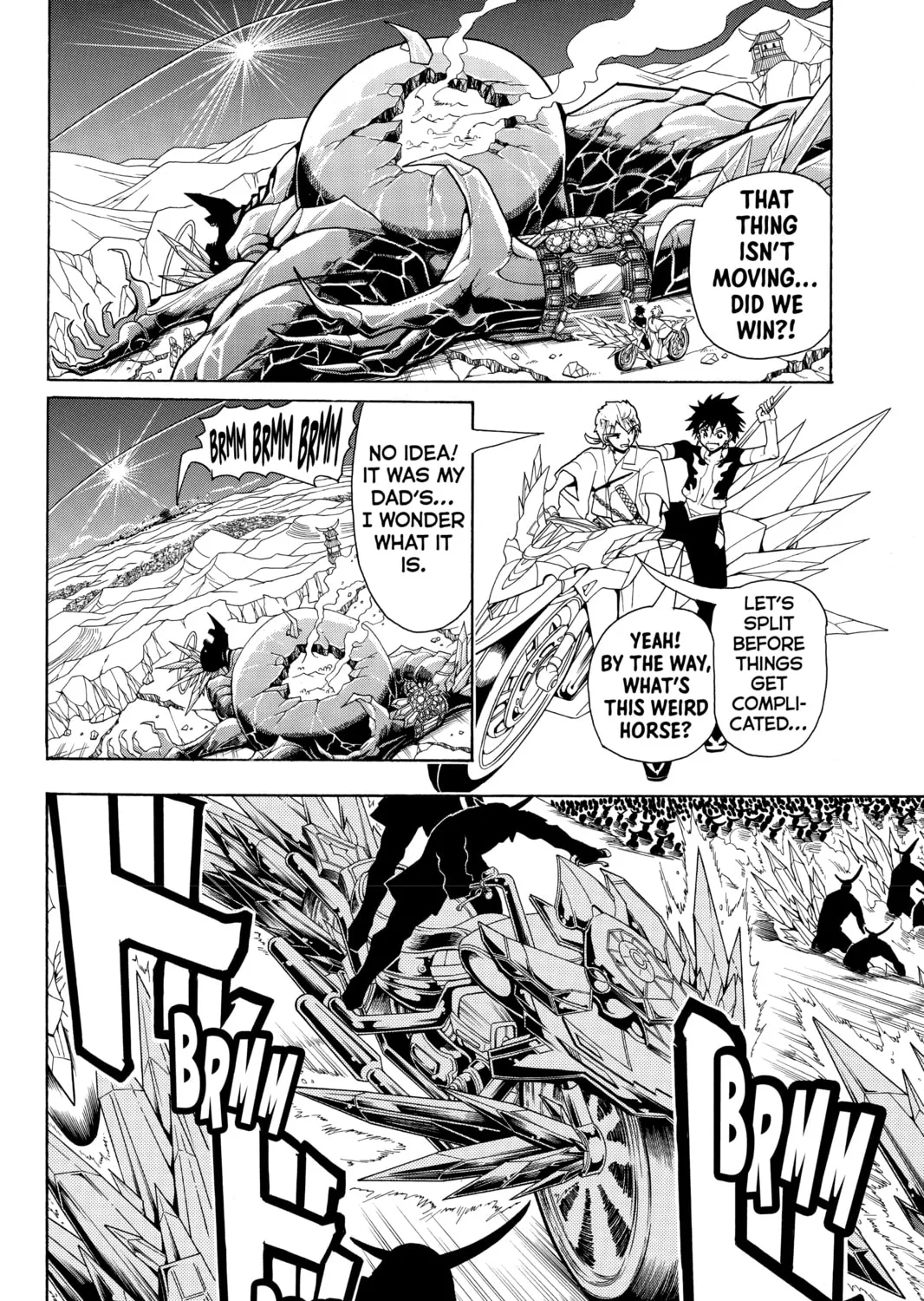 Read Orient chapter 2 image 92 on Lezhin