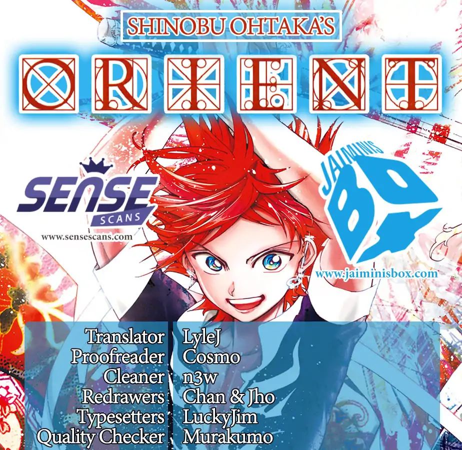 Read Orient chapter 20 image 0 on Lezhin