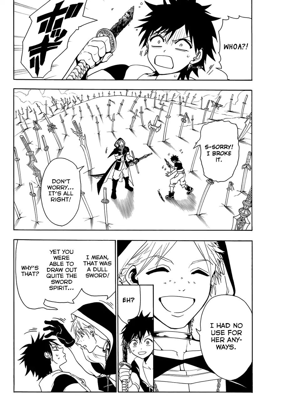 Read Orient chapter 20 image 6 on Lezhin