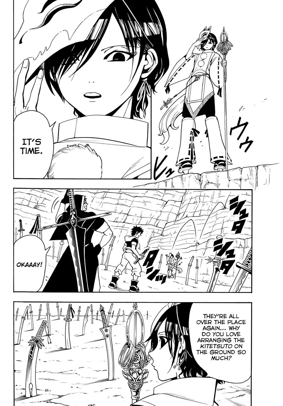 Read Orient chapter 20 image 8 on Lezhin