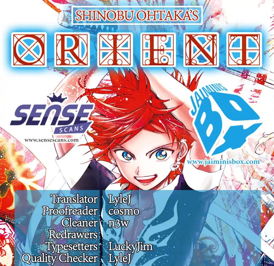 Read Orient chapter 21 image 0 on Lezhin