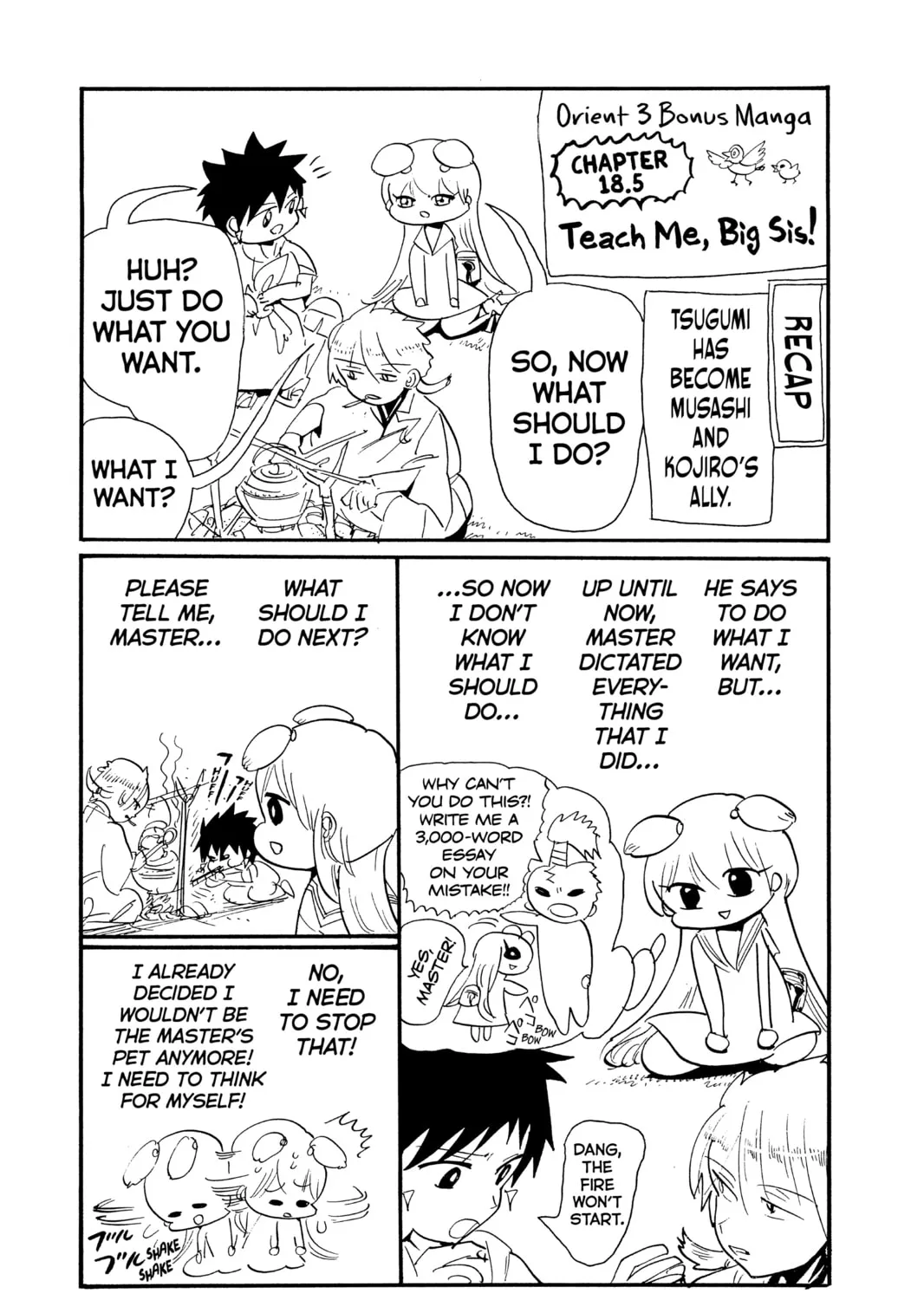 Read Orient chapter 22.5 image 0 on Lezhin