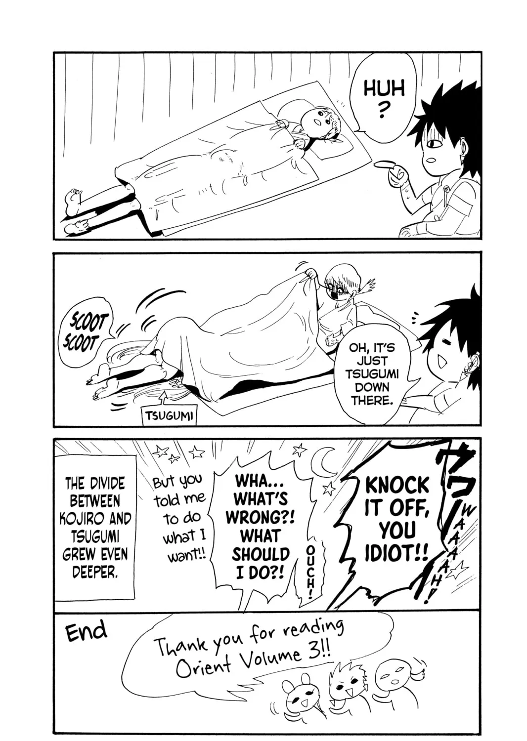Read Orient chapter 22.5 image 6 on Lezhin