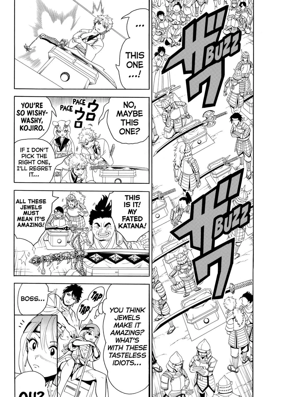 Read Orient chapter 22 image 10 on Lezhin