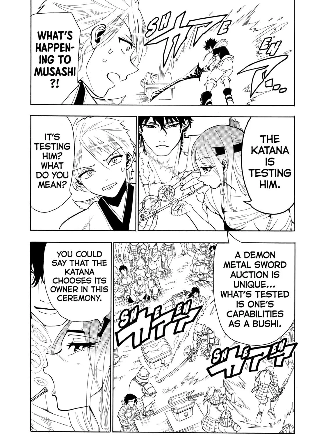 Read Orient chapter 22 image 18 on Lezhin