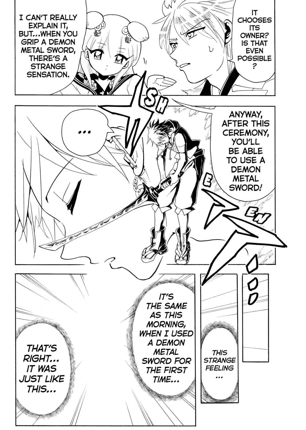 Read Orient chapter 22 image 20 on Lezhin
