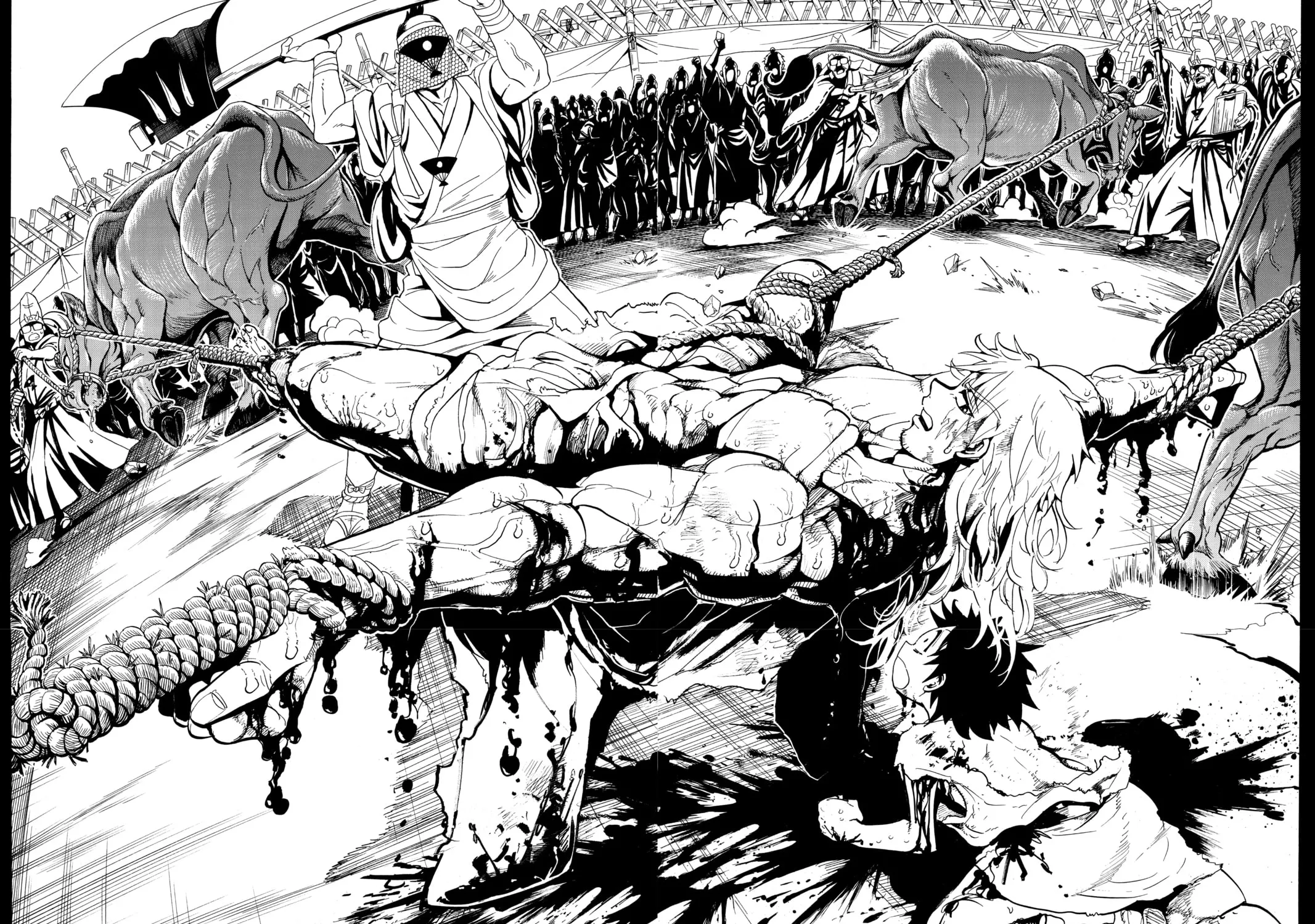 Read Orient chapter 22 image 24 on Lezhin