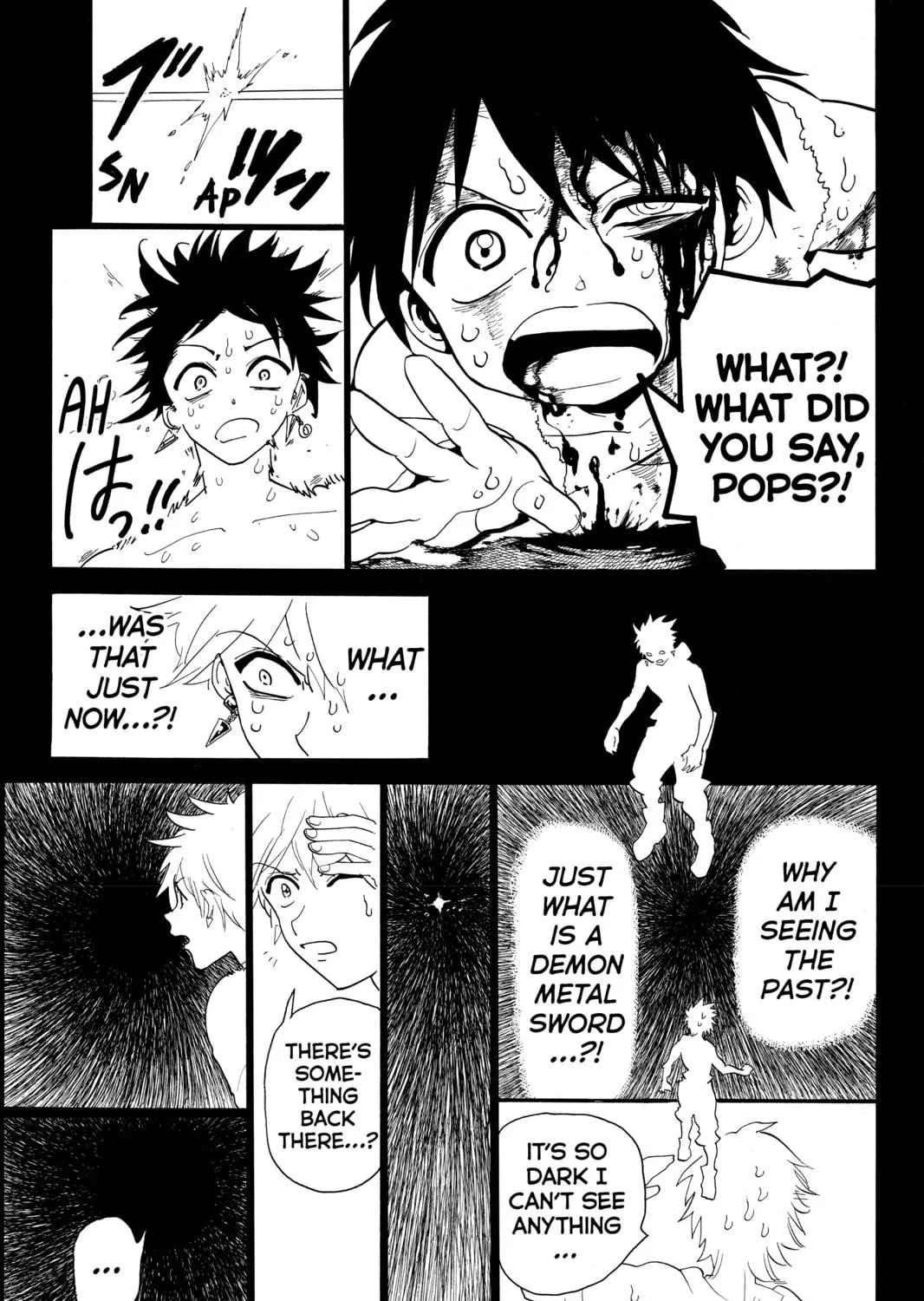 Read Orient chapter 22 image 28 on Lezhin