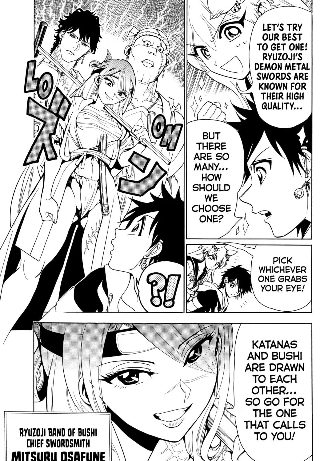 Read Orient chapter 22 image 4 on Lezhin