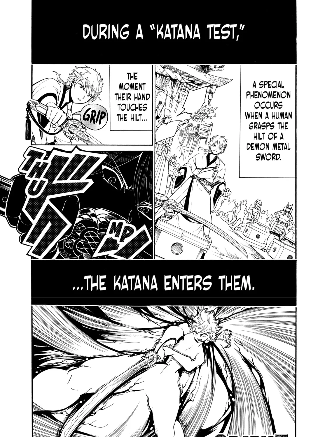 Read Orient chapter 23 image 0 on Lezhin