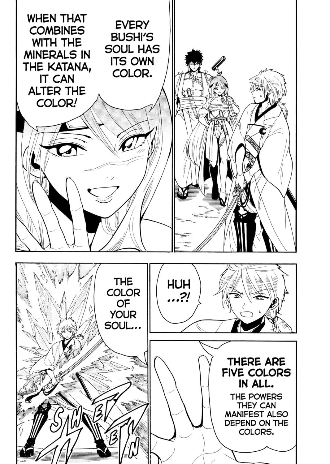 Read Orient chapter 23 image 10 on Lezhin