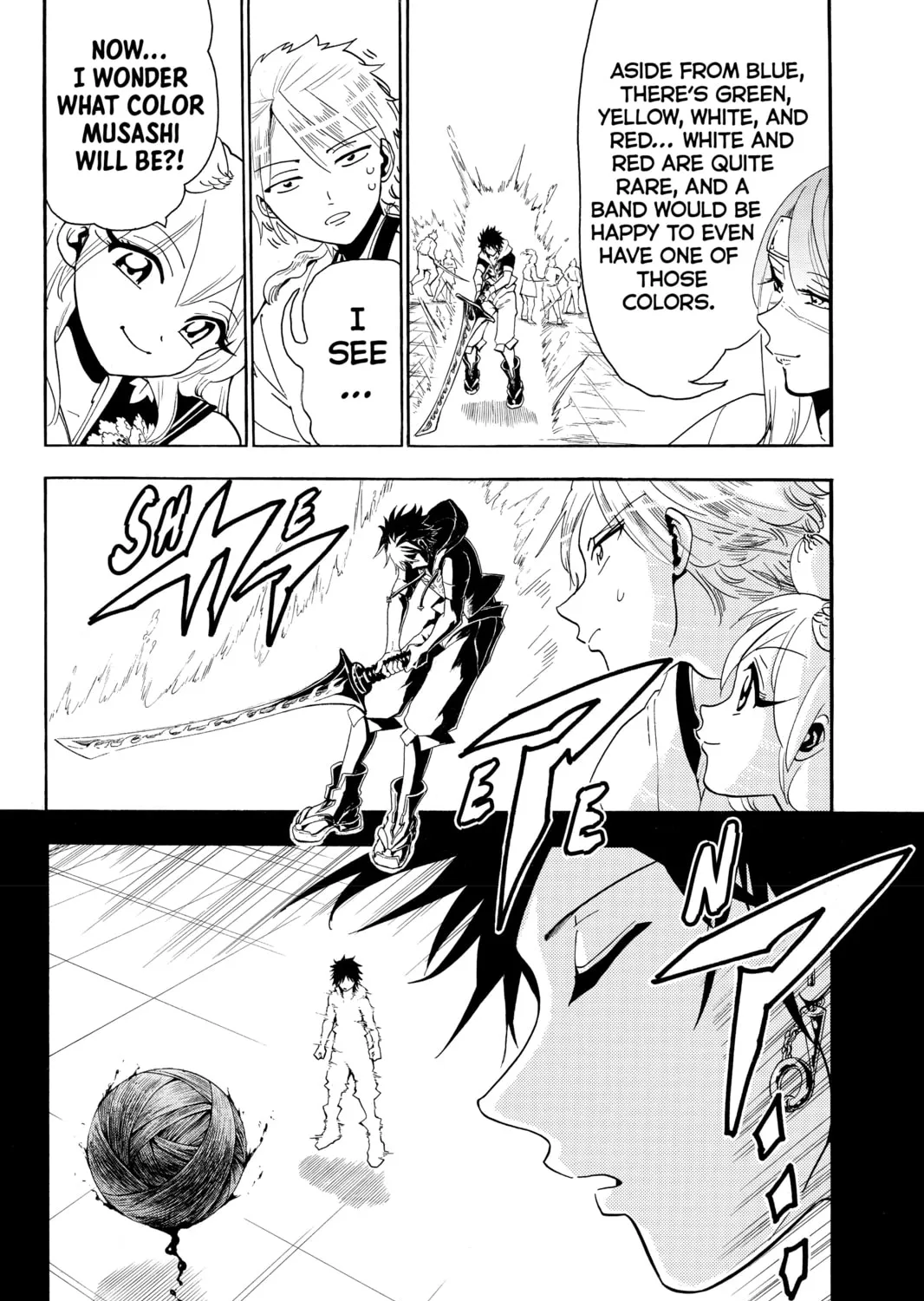 Read Orient chapter 23 image 14 on Lezhin