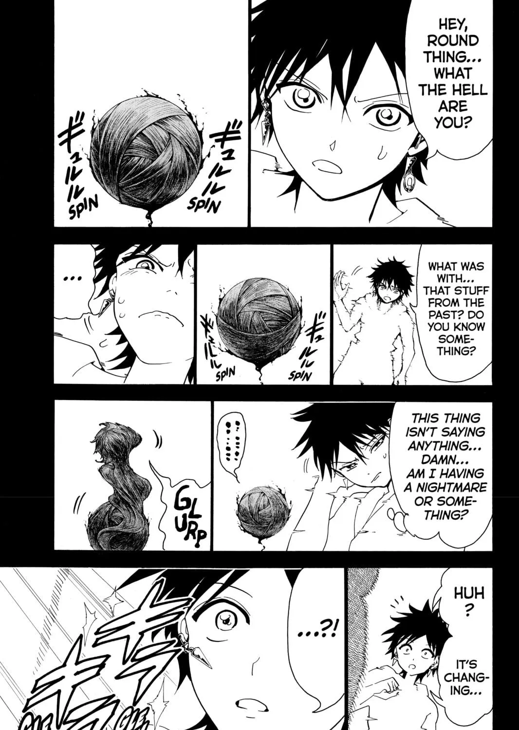 Read Orient chapter 23 image 16 on Lezhin