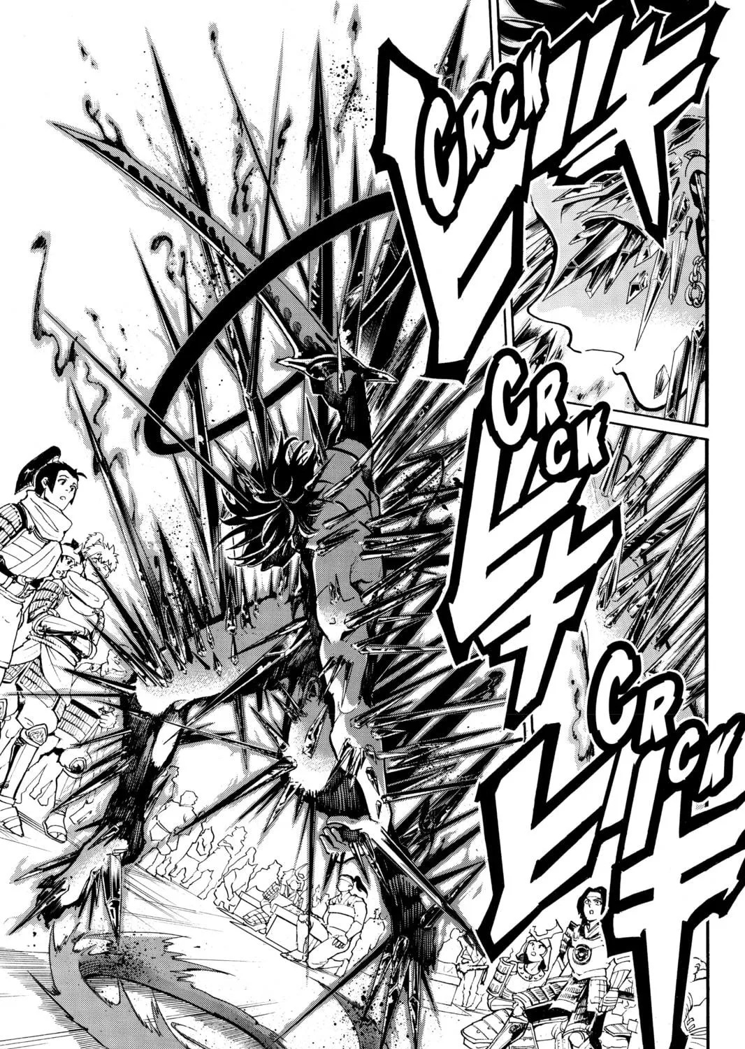 Read Orient chapter 23 image 28 on Lezhin