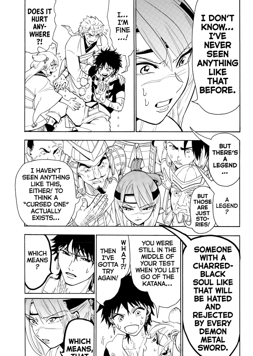 Read Orient chapter 23 image 32 on Lezhin