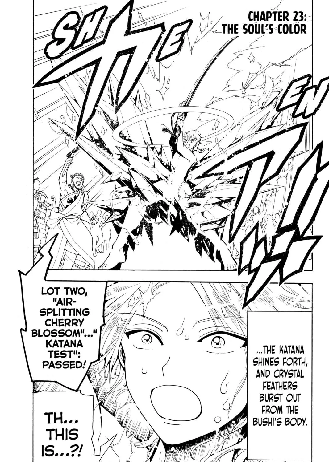 Read Orient chapter 23 image 4 on Lezhin