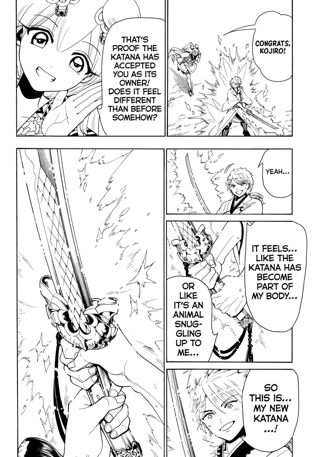 Read Orient chapter 23 image 6 on Lezhin